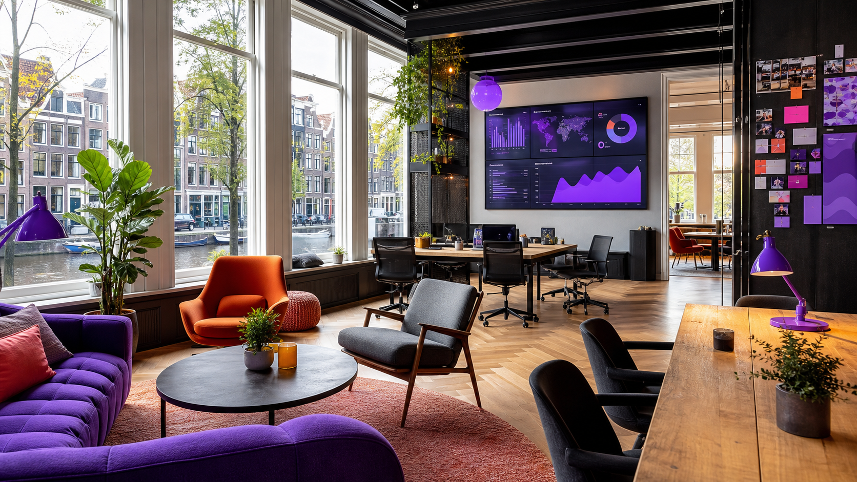 Vondaskel headquarters